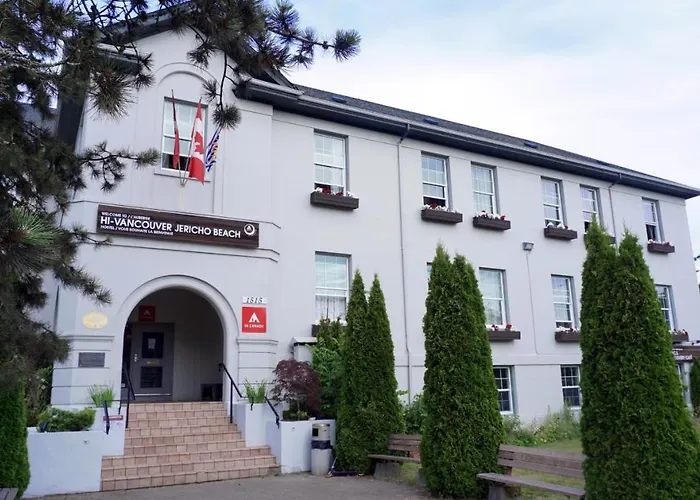 HI Vancouver Jericho Beach - Hostel